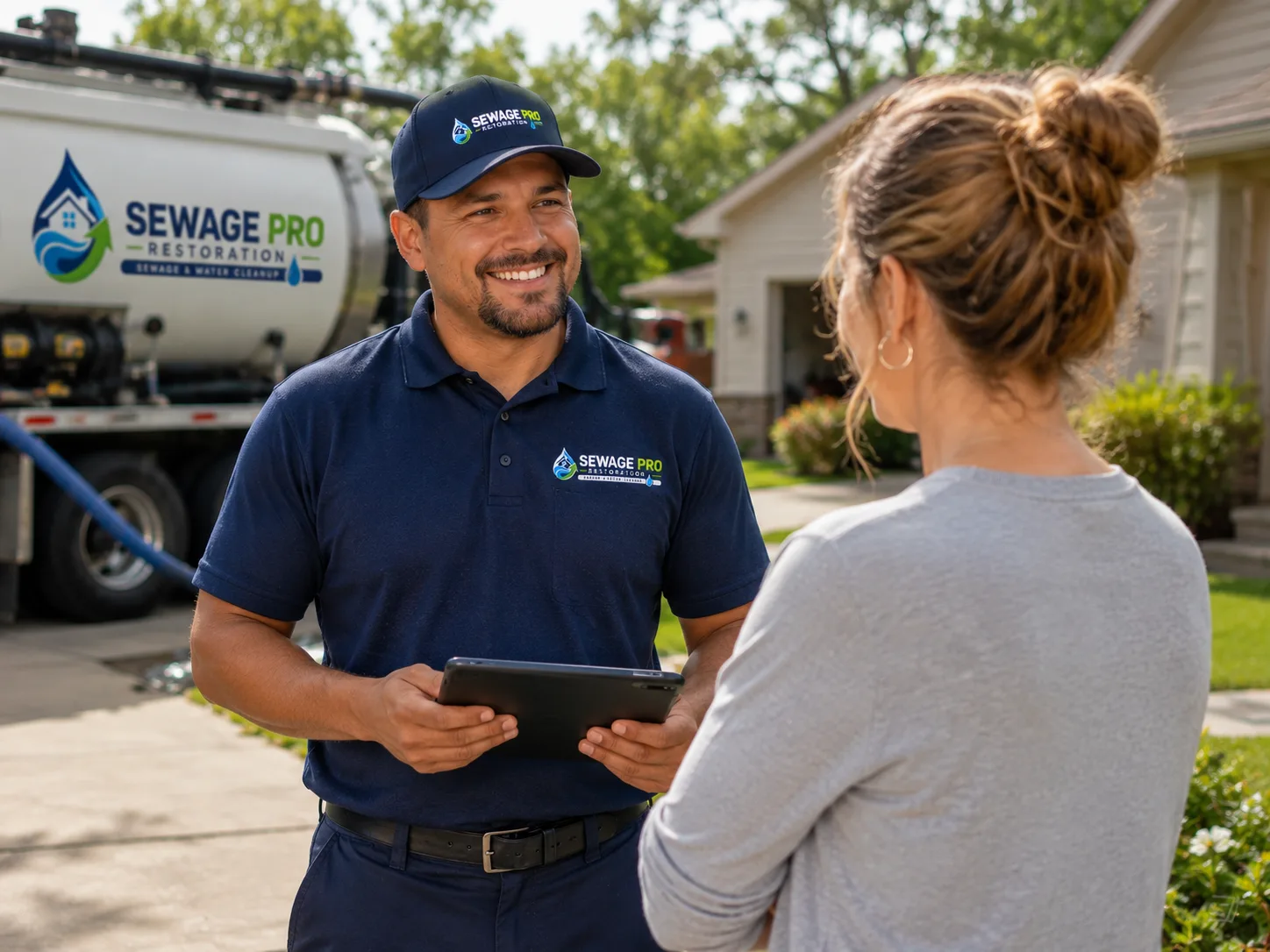 Sewage Cleanup Services Broad Top, PA FAQs